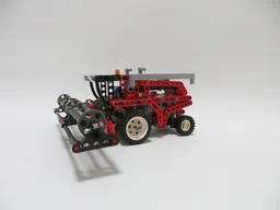 Combine Harvester