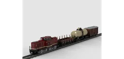 MOCPACK > BR110 + Mixed Goods Train
