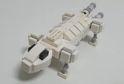 Cosmos 1999 - Eagle Tranporter Pod