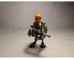 Exoskeleton / mech MOC