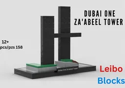 dubai One Za'abeel Towe