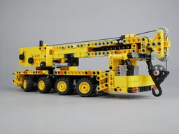 Mini Mobile Crane