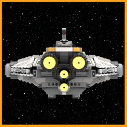The Ghost (2023) Modified