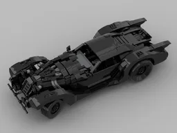 UCS Phantom Batmobile