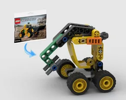 Mobile Crane 30433 Alternative