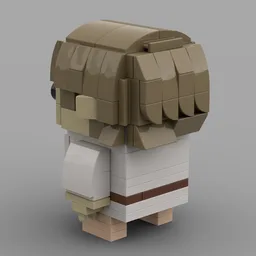 LukeSkywalker getting a lightsaber