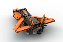 42120 Jet Plane