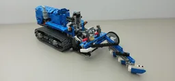 Crawler Tractor (42042 C-Model)