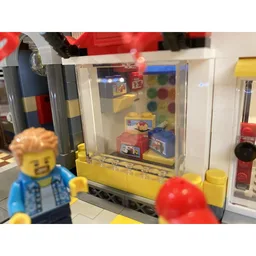 Modular Lego Brand Store
