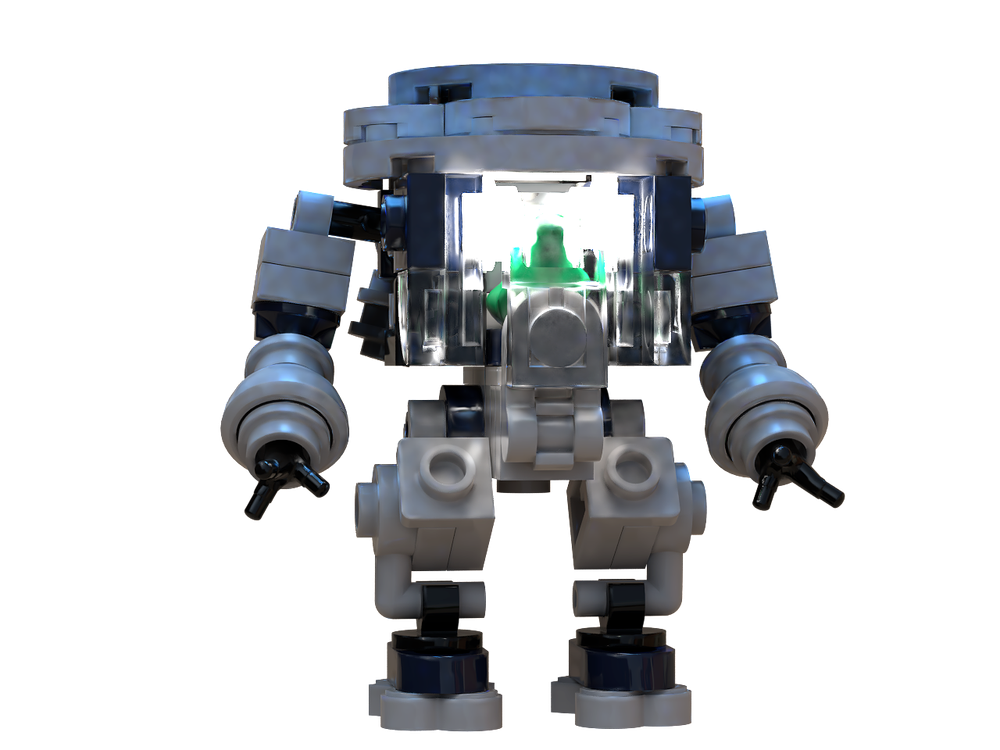 Lego PRAWF Suit