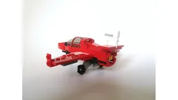 Small Jetplane