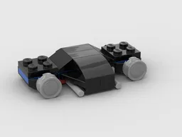 31054 Bat plane