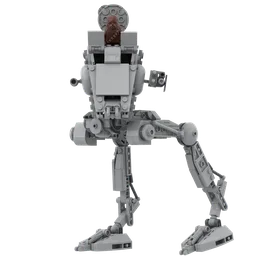 AT-ST RoTJ playscale Edition