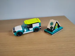 60451 Quick Response Car