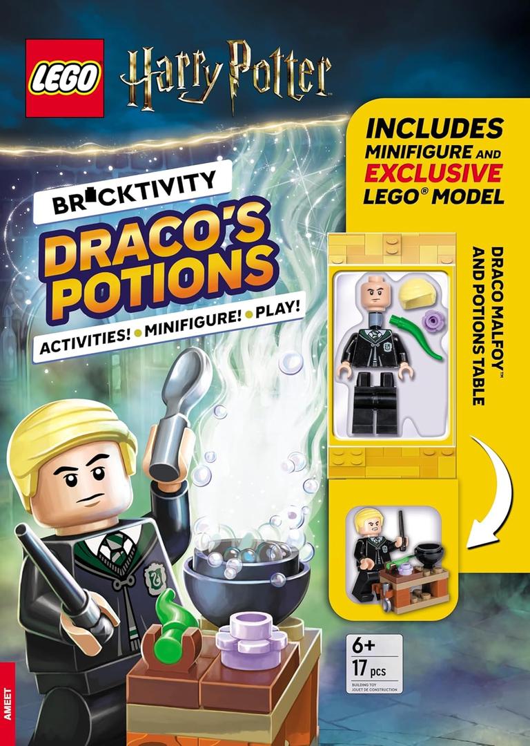 Lego Harry Potter: Draco's Potions