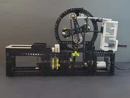 Planetary Lift GBC