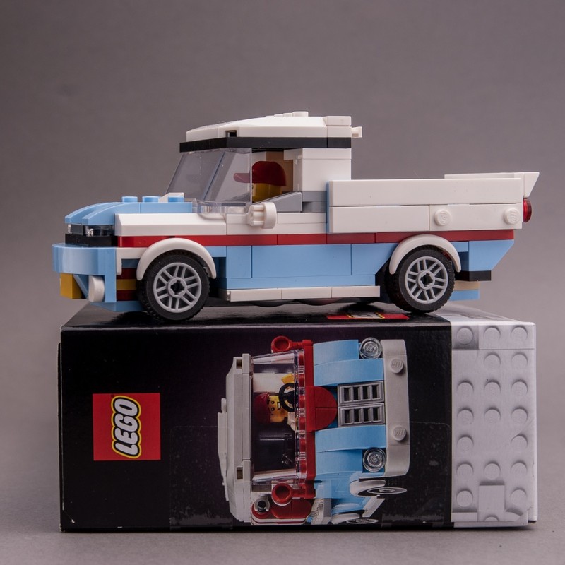 Lego 40681 Juiced Up Pickup