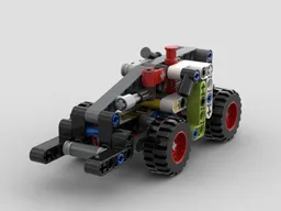 Claas Scorpion (telehandler)