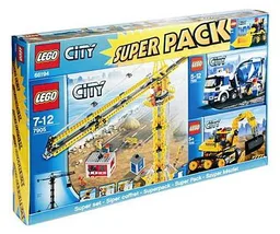 City Super Pack