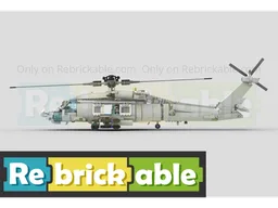 HH-60H Recue Hawk