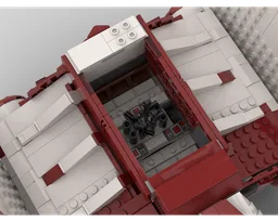 75333 + 75342 - Republic attack shuttle
