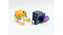 Opposite Monsters