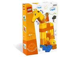 Funny Giraffe