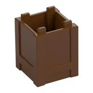 Container Box 2 x 2 x 2 - Top Opening