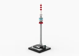 Vienna Danube Tower