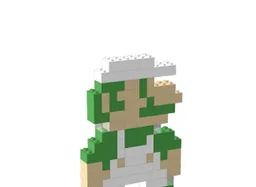 Classic Luigi