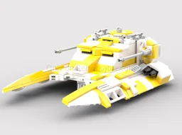 327th TX-130 (BattleFront 2)