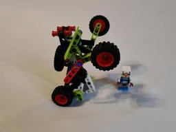 42102 C: Infinity transformer