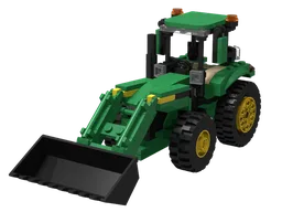 John Deere 6R