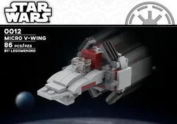 Micro V-Wing