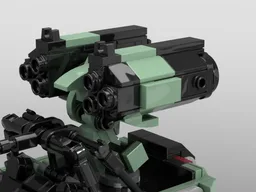 Halo: Infinite Warthog Rocket Turret Addition.
