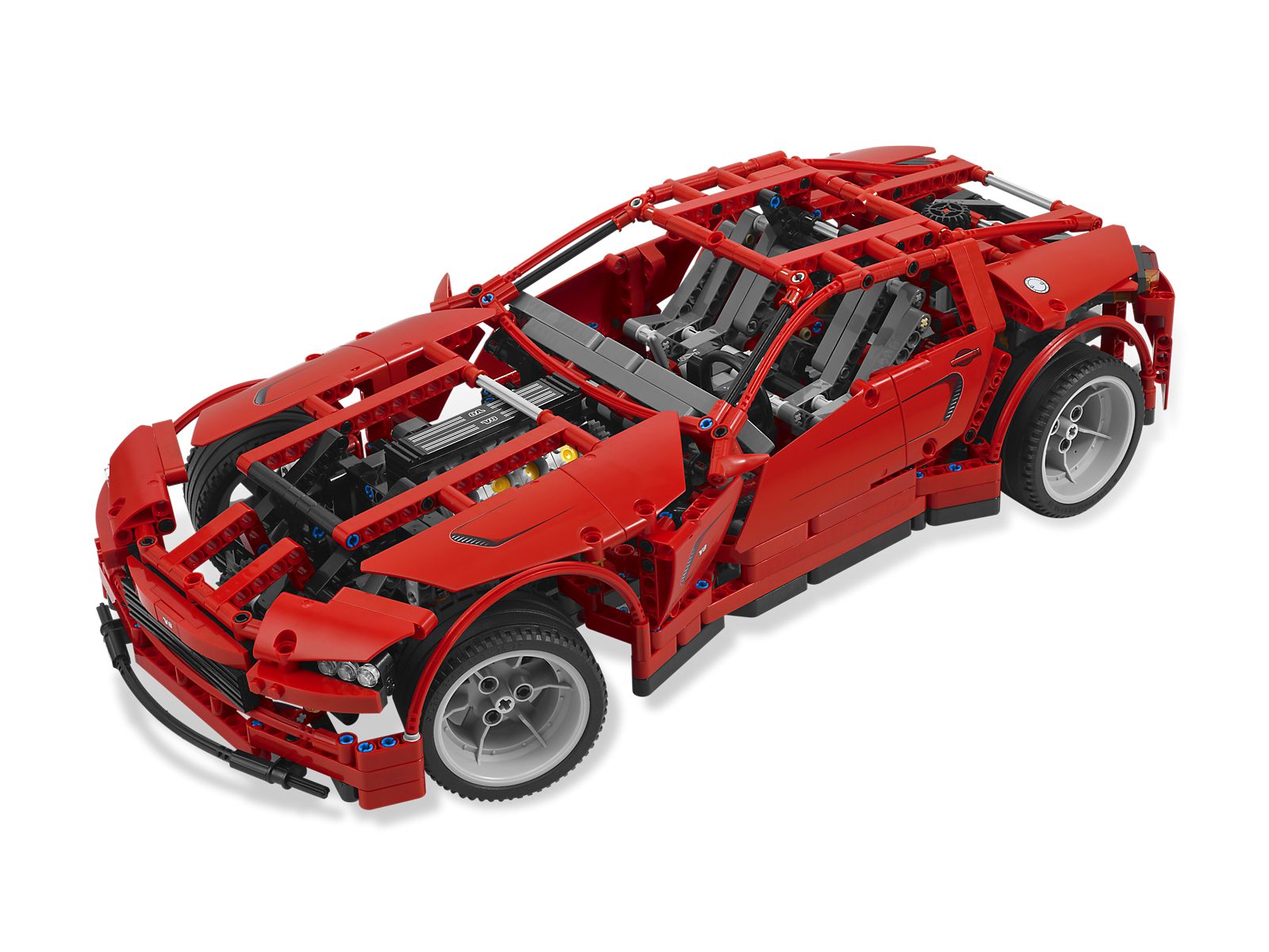 Lego Supercar