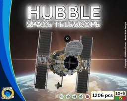 Hubble Space Telescope (Small)