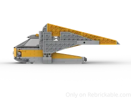 Galactic City Hauler