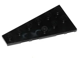 Wedge Plate 6 x 3 Left