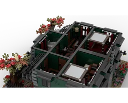 Horror Mansion