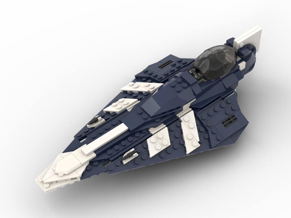 Lego Plo Koon's Jedi Starfighter