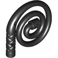 Equipment Whip [Coiled] / Black