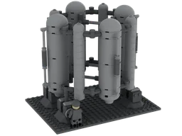 Imperial Storage Silos