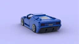 Bugatti EB110