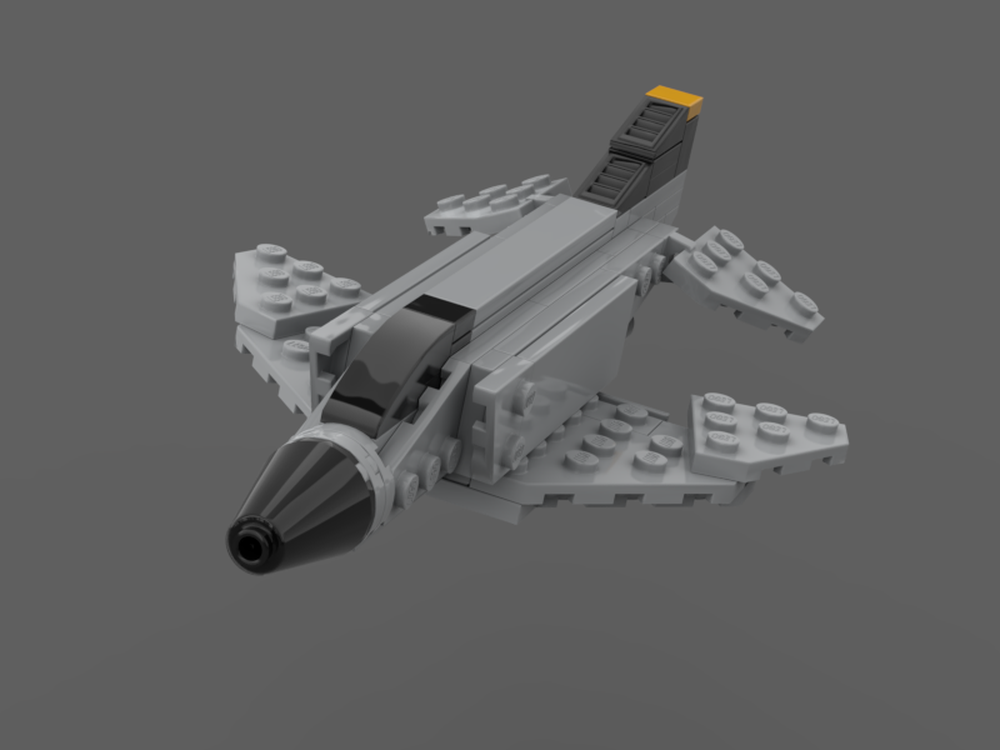Lego McDonnell Douglas F-4 Phantom II