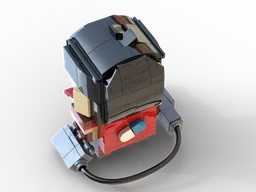 Kaneda Brickheadz