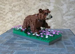 Bear Cub