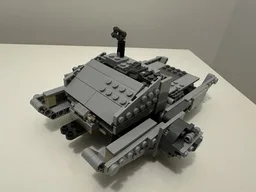 Imperial Hovertank