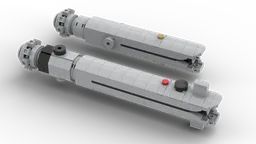Ahsoka's Lightsabers