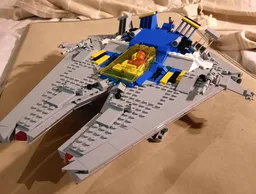 viper cruiser prototype